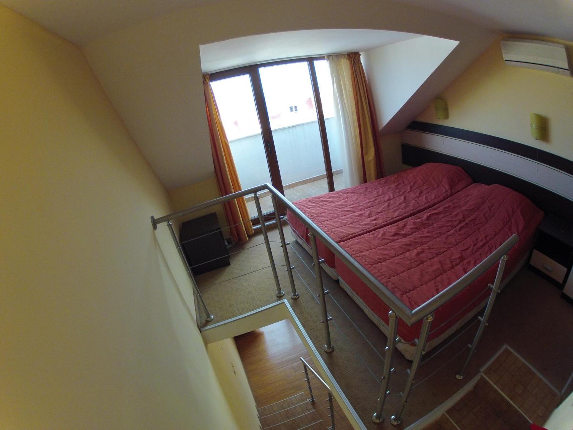 סוזופול Hotel Apolis מראה חיצוני תמונה