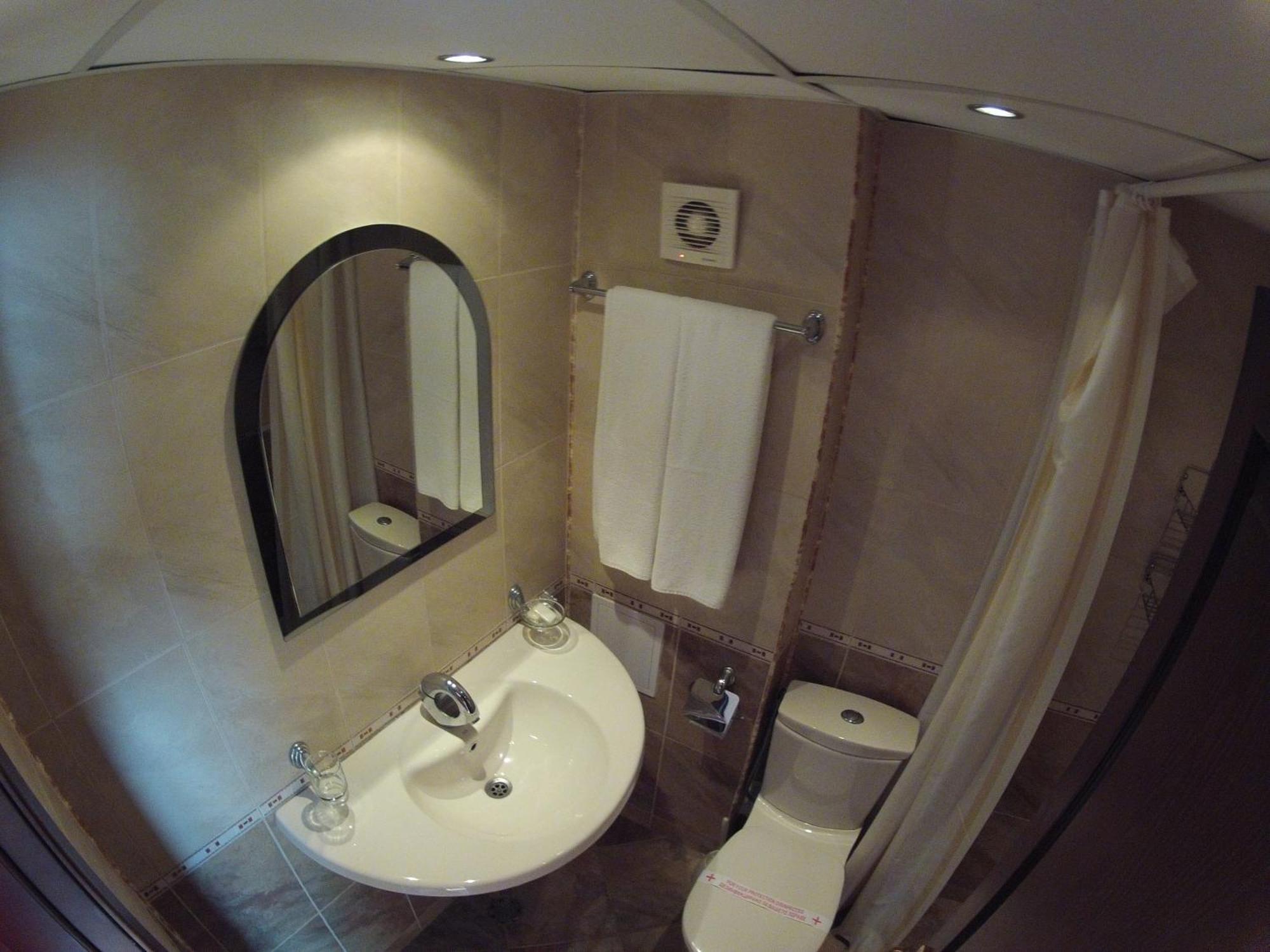 סוזופול Hotel Apolis מראה חיצוני תמונה